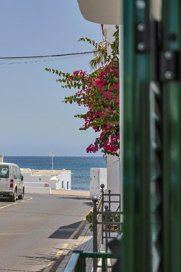 פלאיה הונדה Luxury Beach Sea Front Guanarame מראה חיצוני תמונה