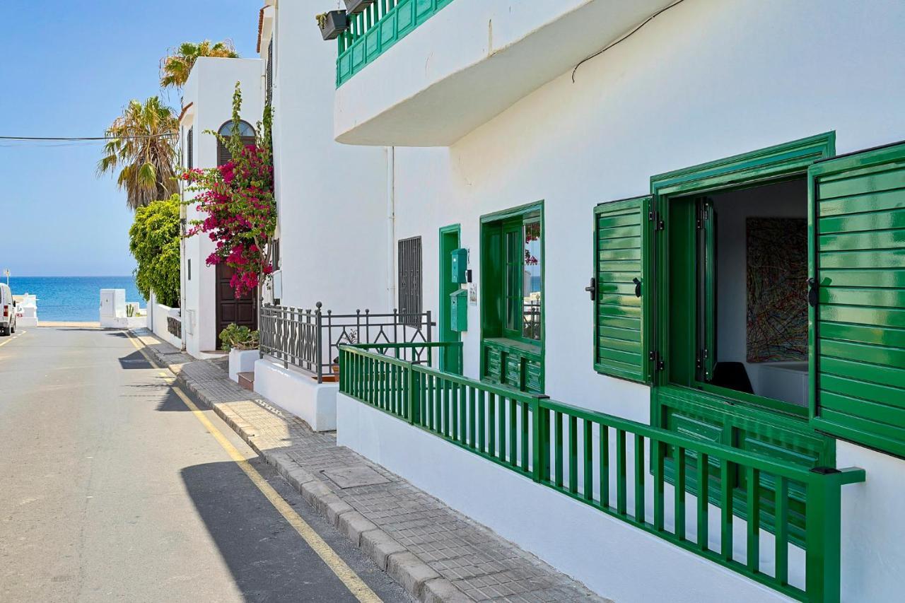 פלאיה הונדה Luxury Beach Sea Front Guanarame מראה חיצוני תמונה