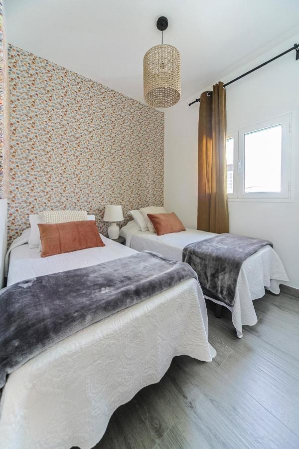 פלאיה הונדה Luxury Beach Sea Front Guanarame מראה חיצוני תמונה