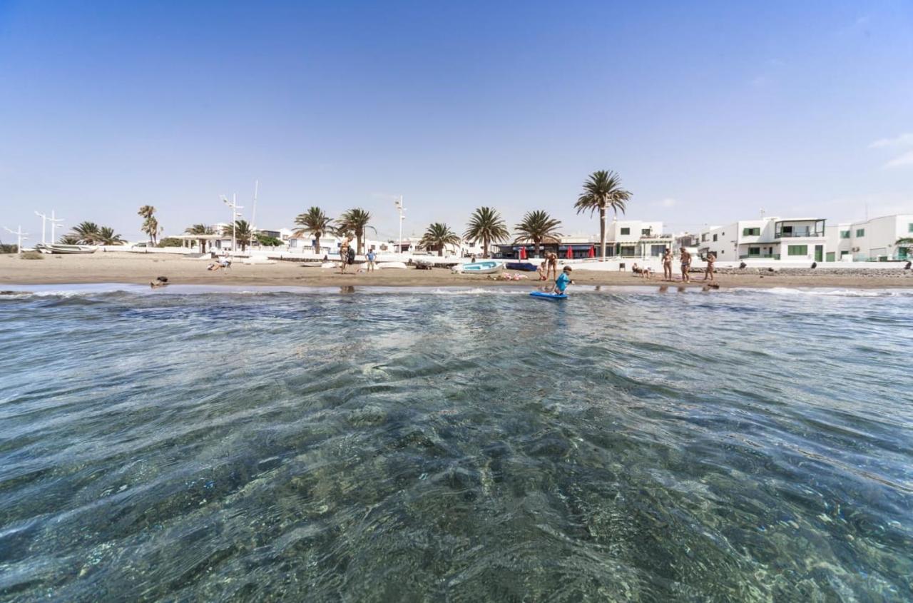 פלאיה הונדה Luxury Beach Sea Front Guanarame מראה חיצוני תמונה