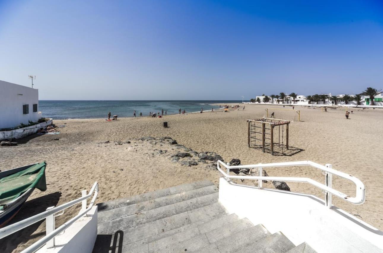 פלאיה הונדה Luxury Beach Sea Front Guanarame מראה חיצוני תמונה